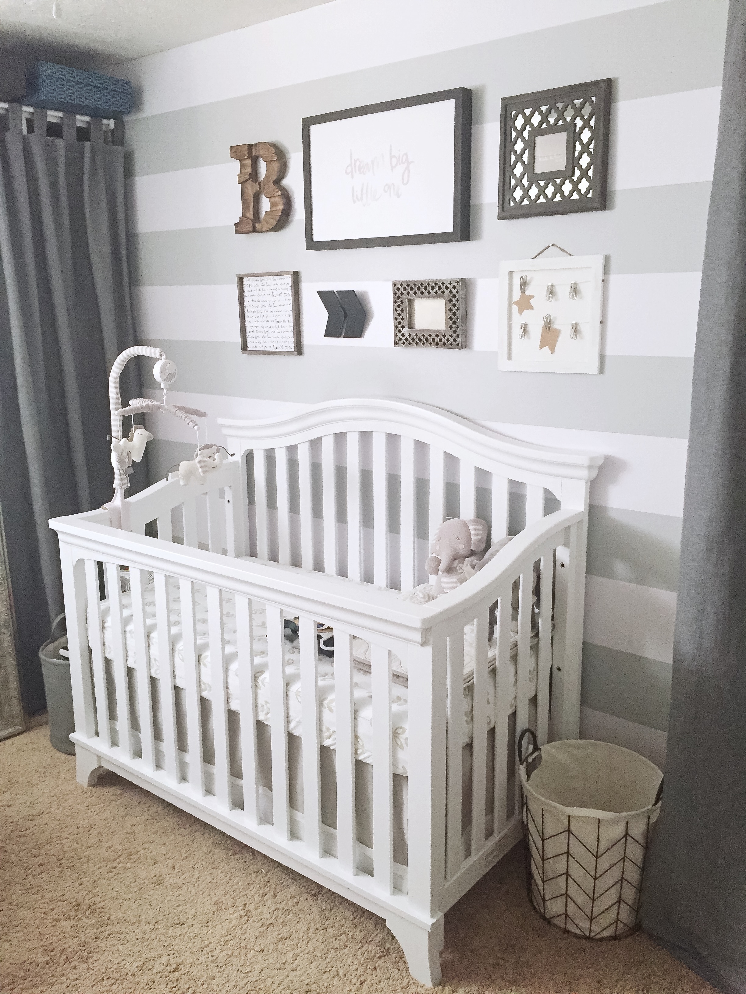 How to Transform a Small Room Into the Perfect Baby ...