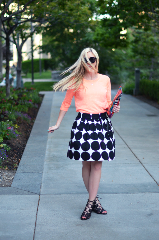 #WearHappy with Banana Republic x Marimekko - Little Miss Fearless