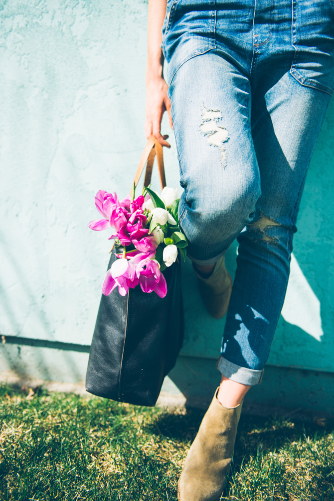 LittleMissFearless_Madewell denim overalls_4