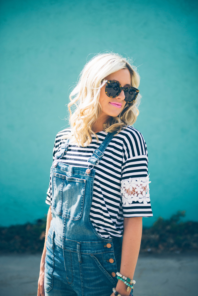 LittleMissFearless_Madewell denim overalls_9