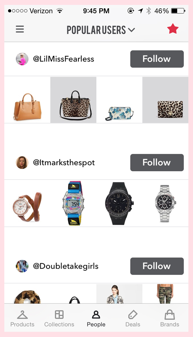 StyleSpotter_popular users