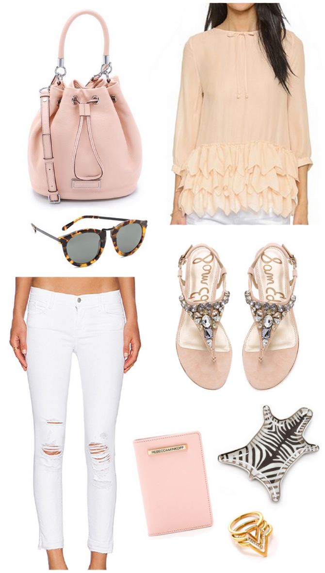 Fearless Faves_Shopbop Sale Spring 2015_Blush Tones