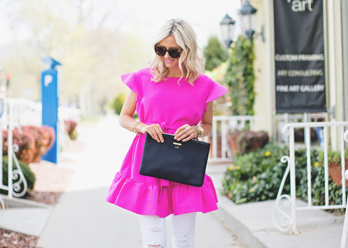 A Must-Have Dress For Pink Lovers…