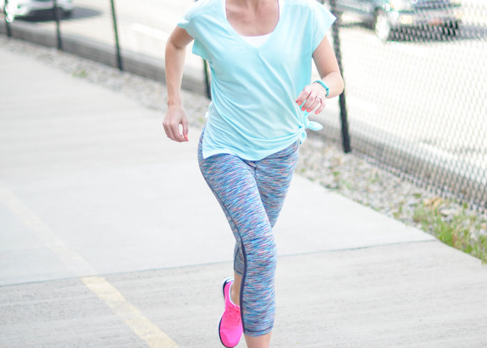 Fit Friday: Zella Activewear from Nordstrom