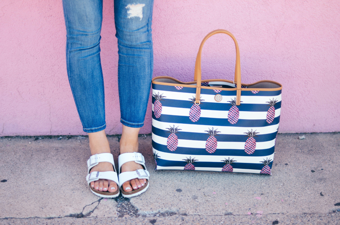 The Summer Tote That Goes With Me Everywhere - Little Miss Fearless