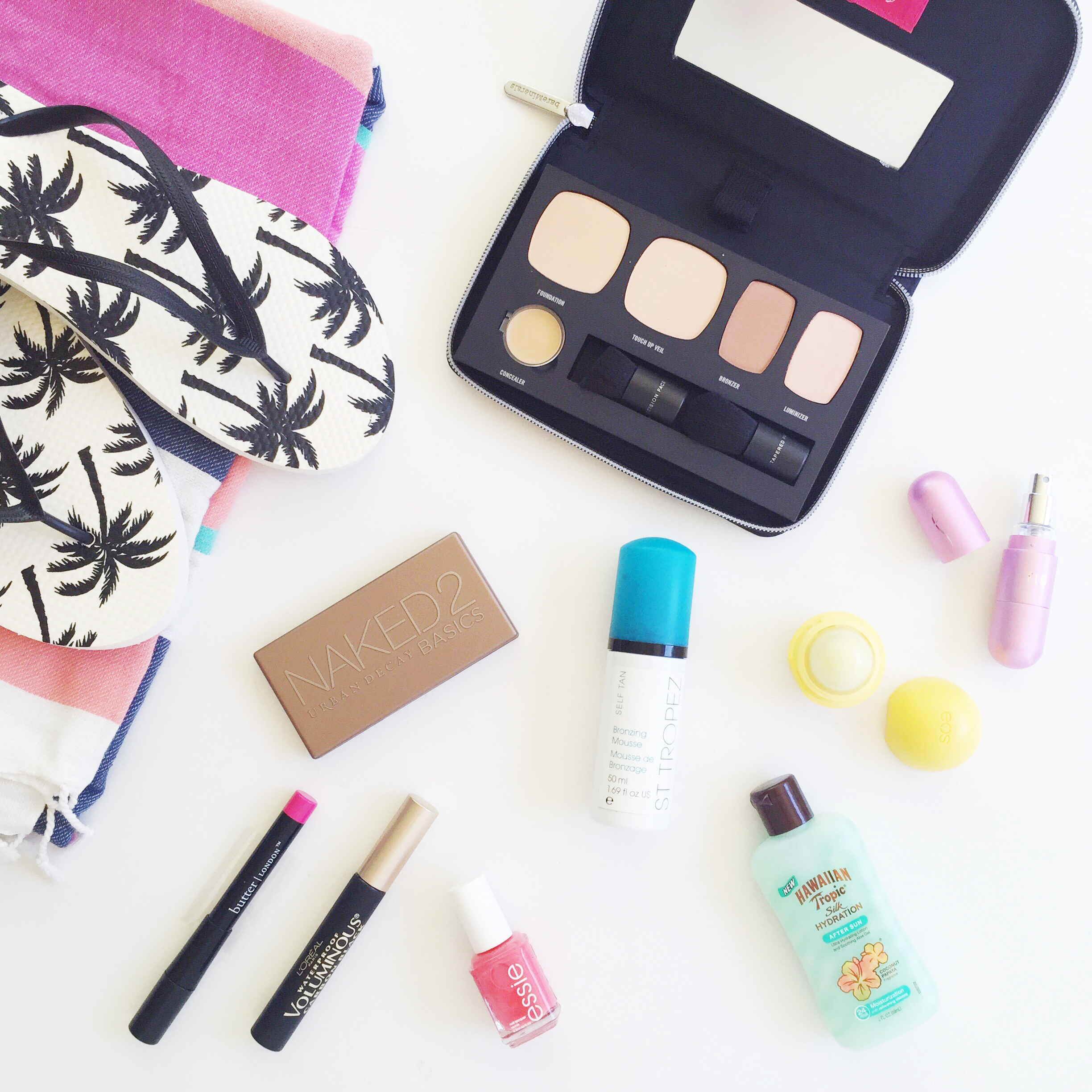 LittleMissFearless_Ulta Beauty Packing Vacations 3