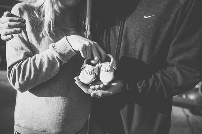 LittleMissFearless_baby-gender-announcement-2016_2bw