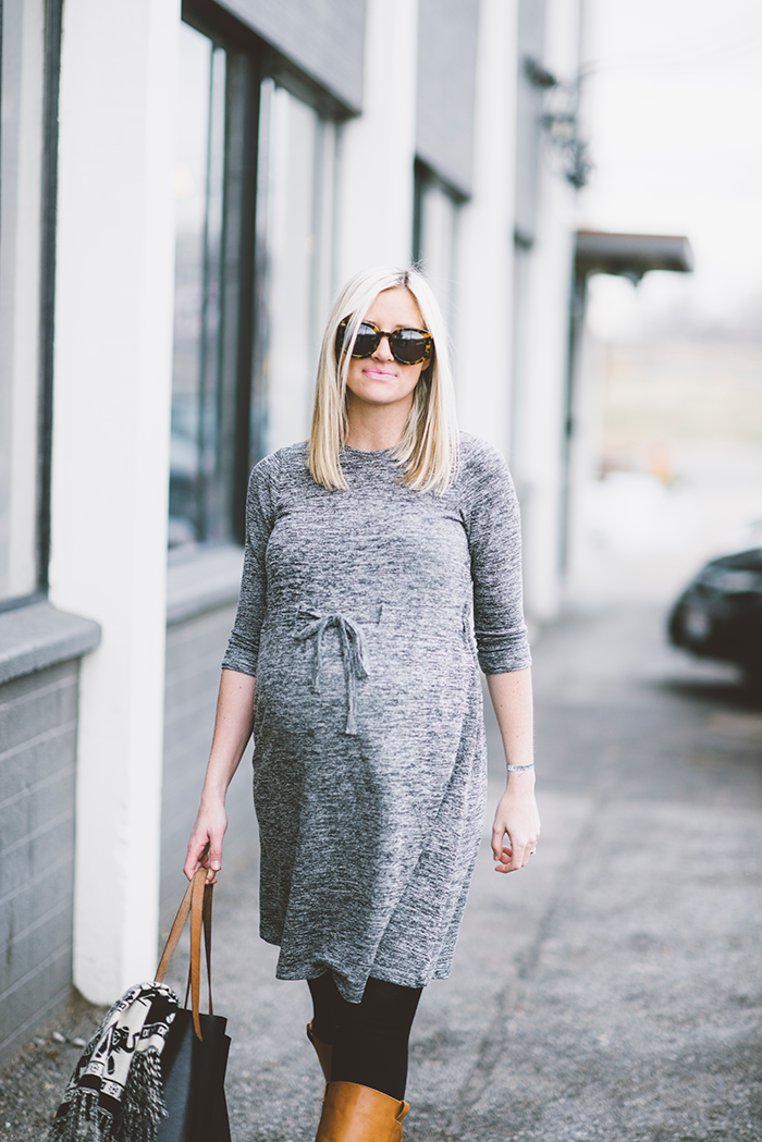 LittleMissFearless_AsosMaternityDress1