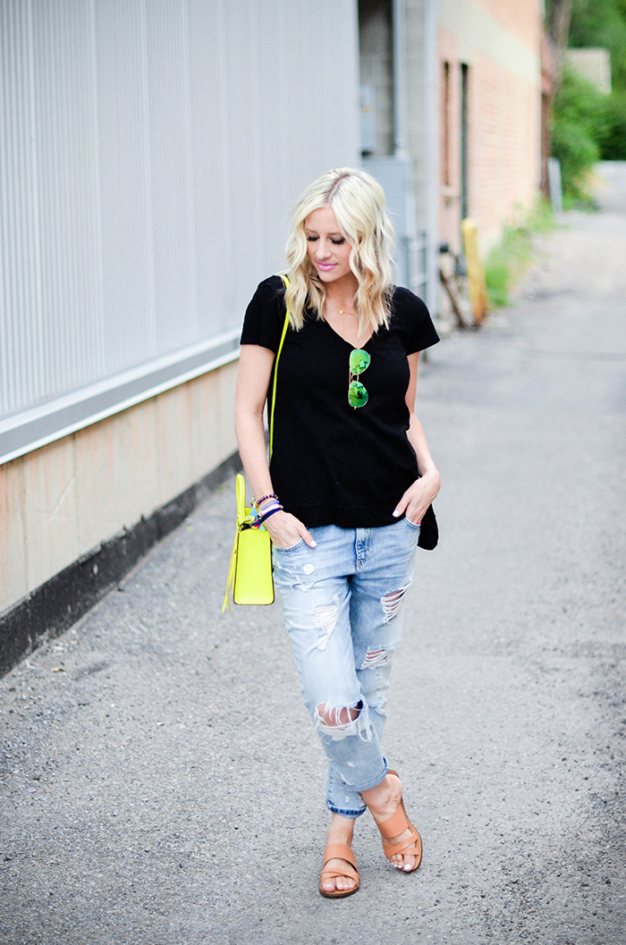 LittleMissFearless_neon yellow outfit ideas-12