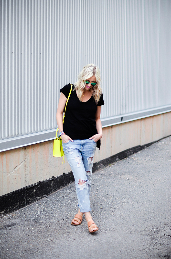 LittleMissFearless_neon yellow outfit ideas-2