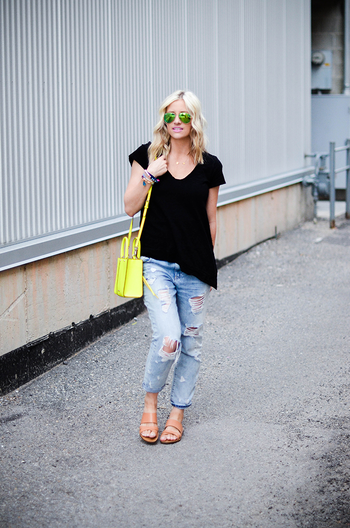 LittleMissFearless_neon yellow outfit ideas-3