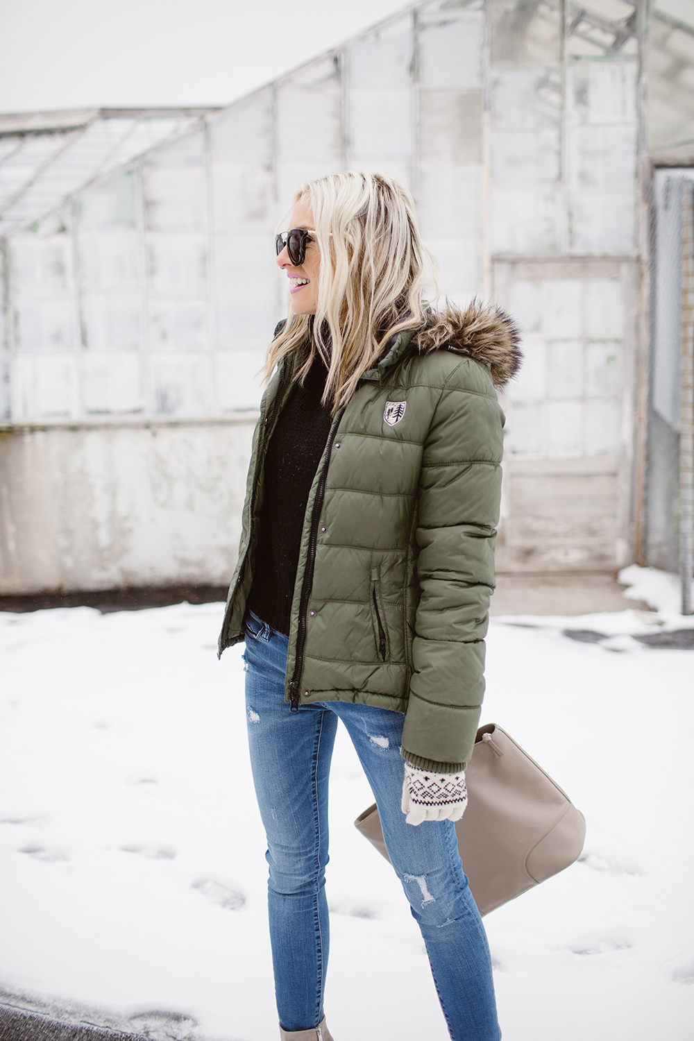 Who makes the warmest best sale winter coats