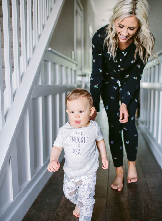 A baby changes everything. Newborn clothes, baby boy clothes and baby shower gift ideas for every stage. | Little Miss Fearless | Carter’s