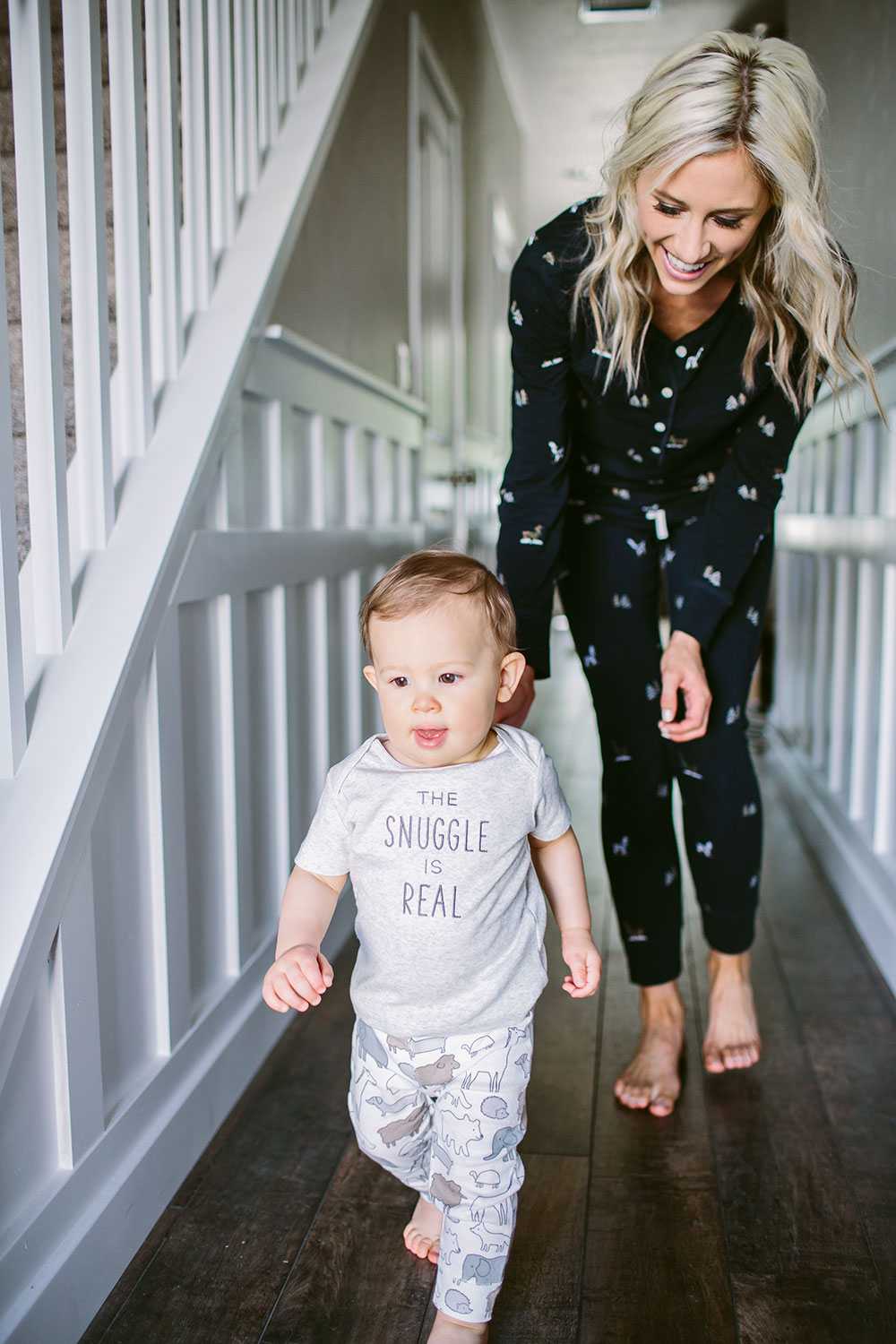 A baby changes everything. Newborn clothes, baby boy clothes and baby shower gift ideas for every stage. | Little Miss Fearless | Carter’s 
