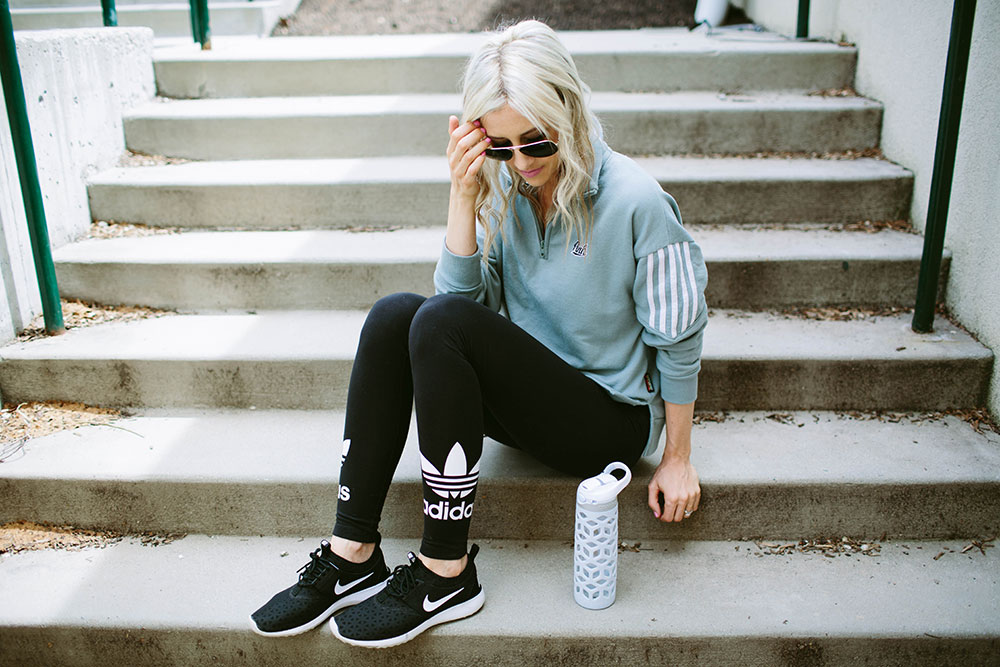 How to Get the Sporty Look with Little Effort - Little Miss Fearless