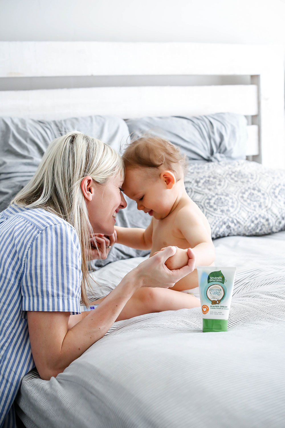 best diaper rash cream seventh generation coconut care | Little Miss Fearless