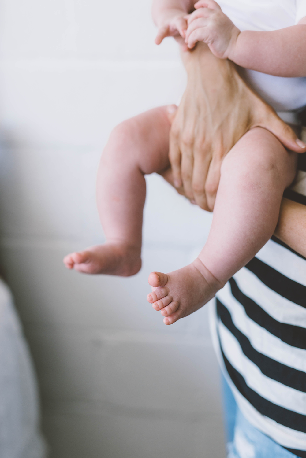 Why Breastfeeding May Be The Best Way to Bond With Your Baby | Little Miss Fearless