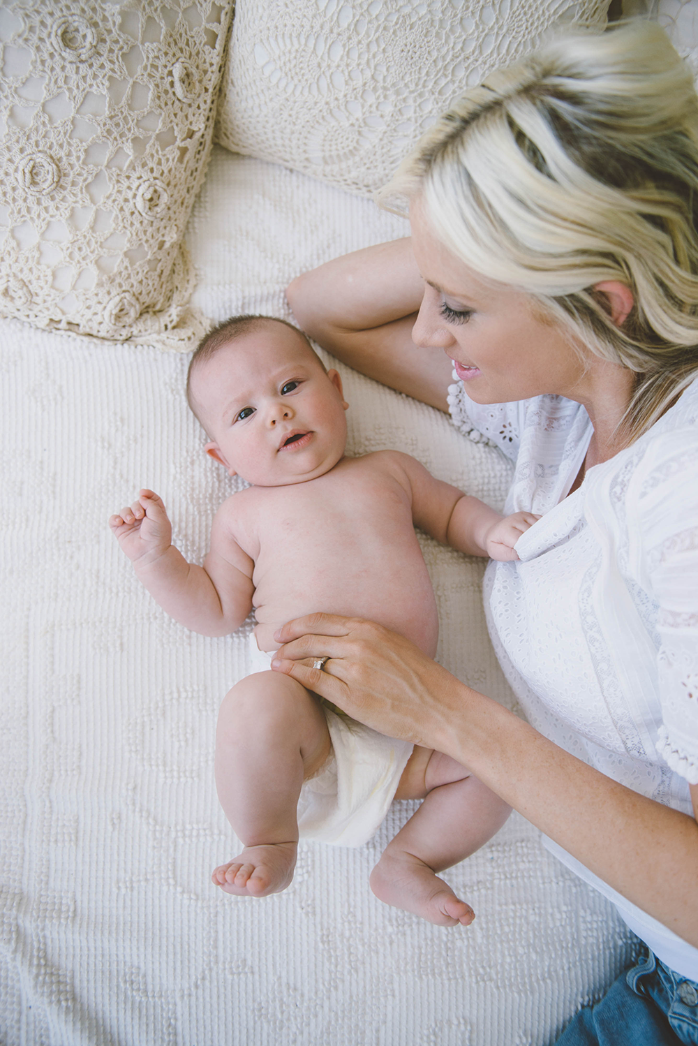 Why Breastfeeding May Be The Best Way to Bond With Your Baby | Little Miss Fearless