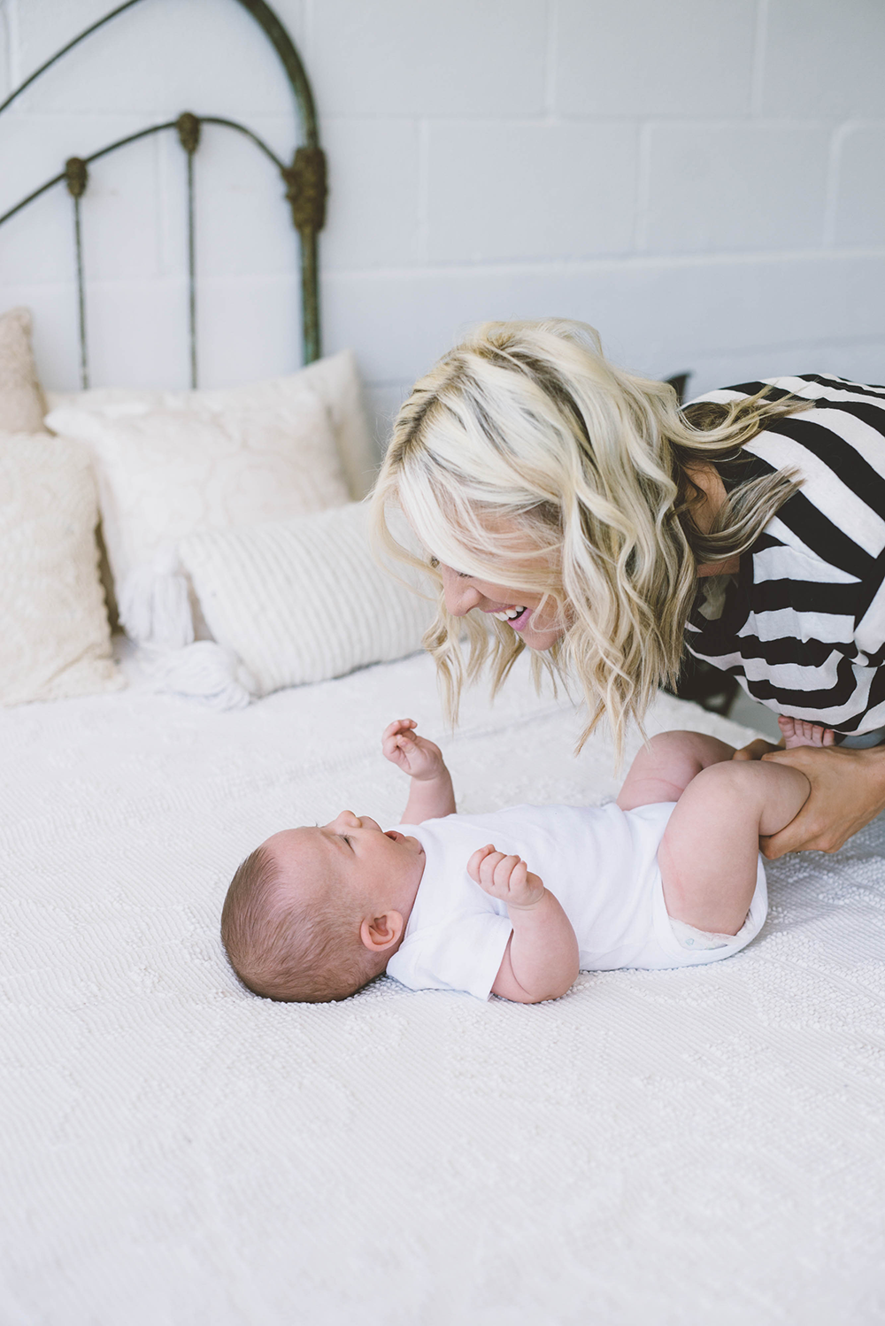 Why Breastfeeding May Be The Best Way to Bond With Your Baby | Little Miss Fearless