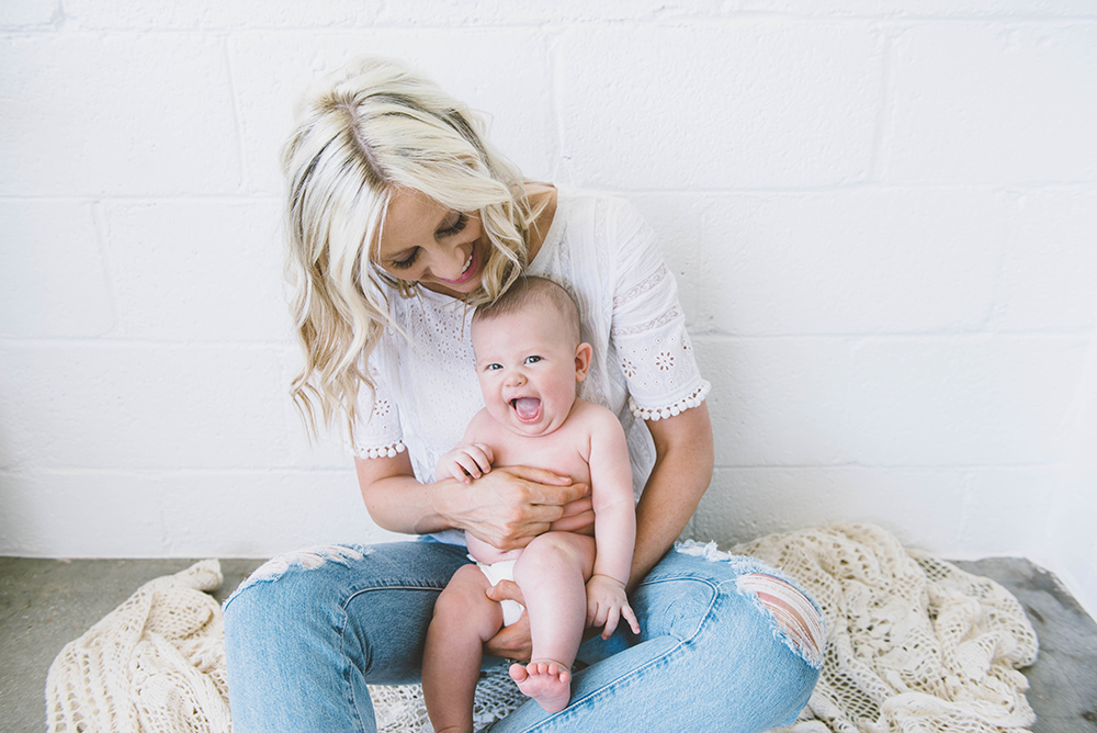 Why Breastfeeding May Be The Best Way to Bond With Your Baby | Little Miss Fearless