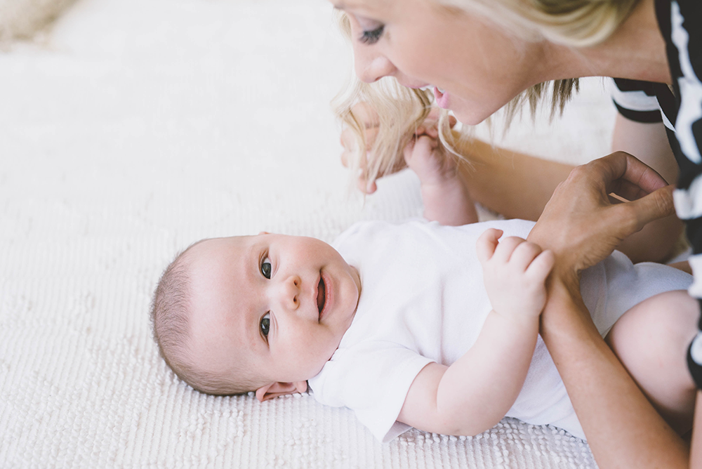 Why Breastfeeding May Be The Best Way to Bond With Your Baby | Little Miss Fearless