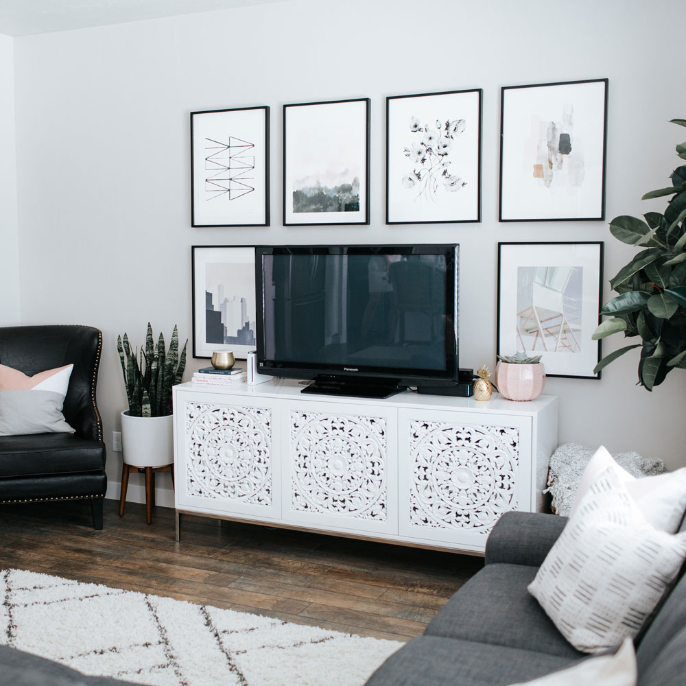 5 Tips For Designing A Small Living Room Little Miss Fearless