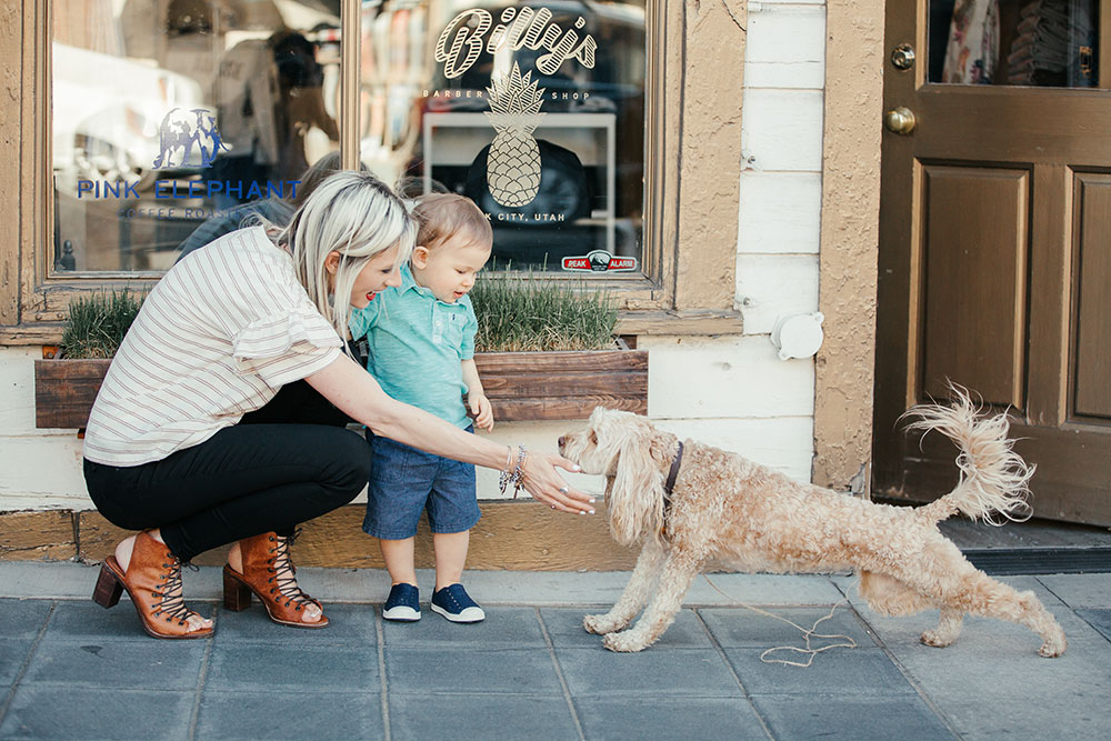 3 Simple, Kid-Friendly Activities From Our Weekend Trip to Park City | What to do in Park City Utah | Best baby strollers for traveling | Baby Jogger City Tour stroller | Little Miss Fearless