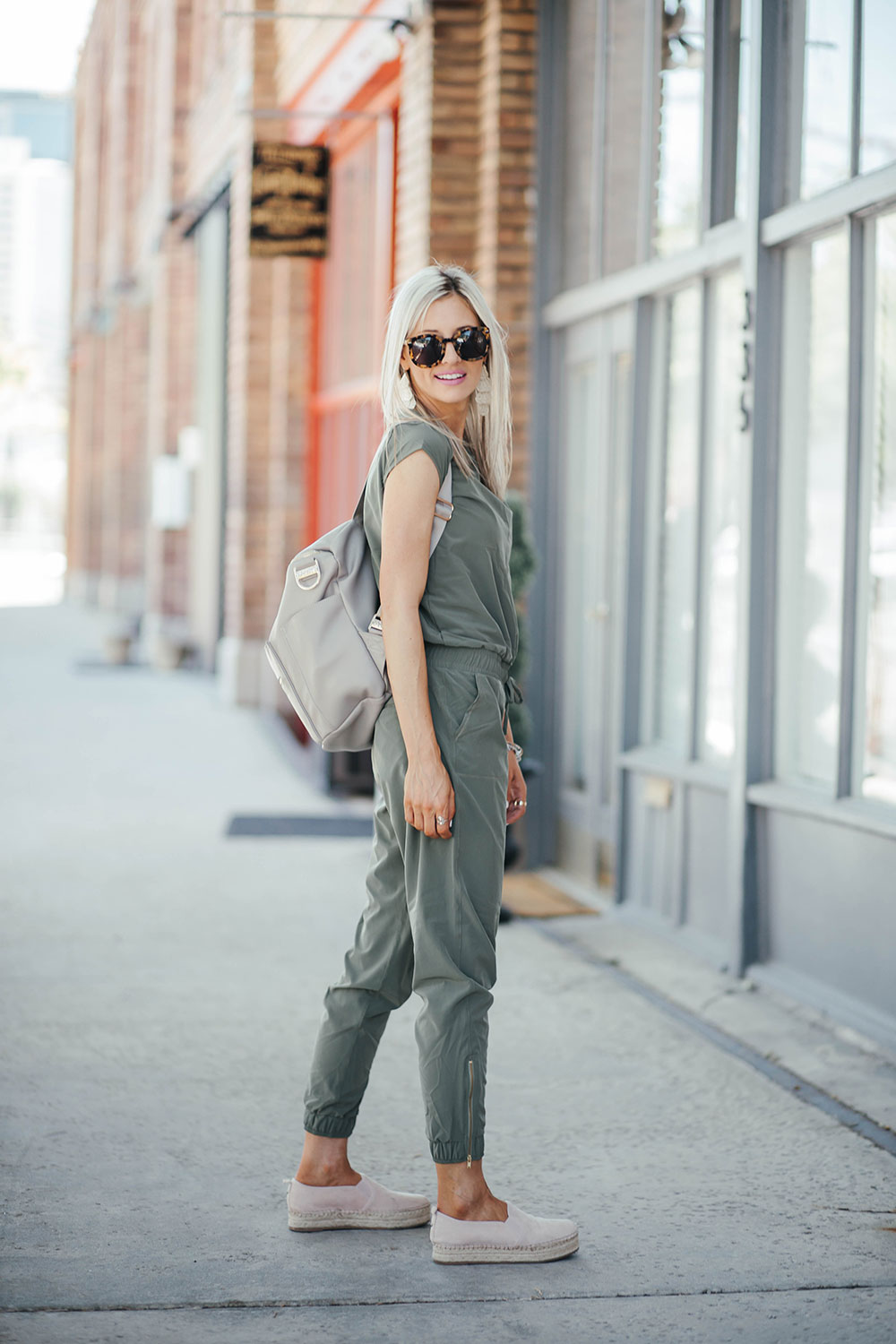 4 Ways to Wear a Jumpsuit - Little Miss Fearless