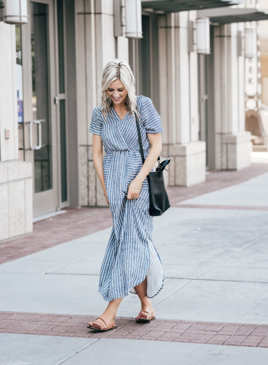 Best Summer Maxi Dresses Under $100 | Little Miss Fearless