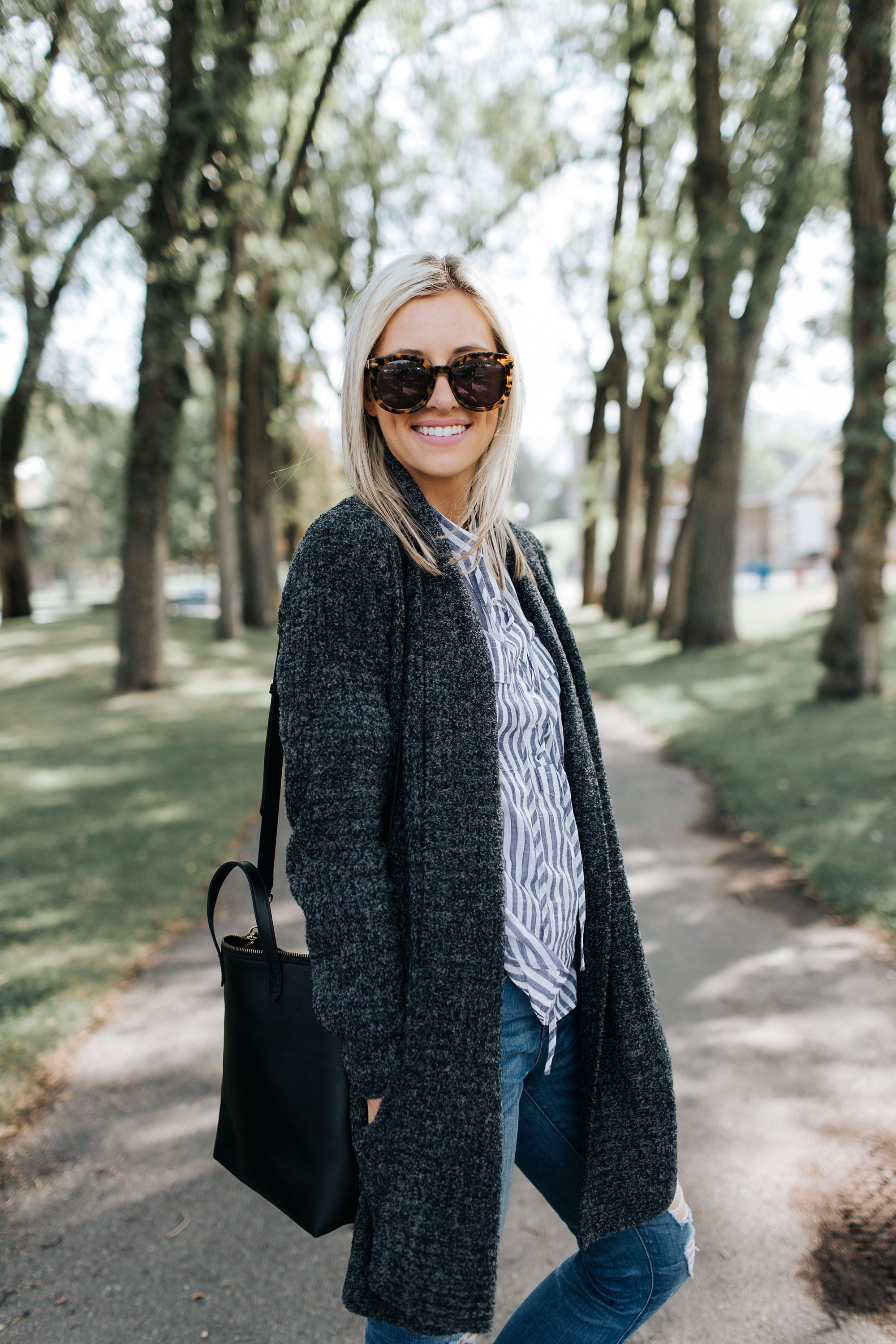 2 Tips for Effortless Personal Style + A Don’t-Miss QVC Sale! | @barefootdreams @QVC | Little Miss Fearless