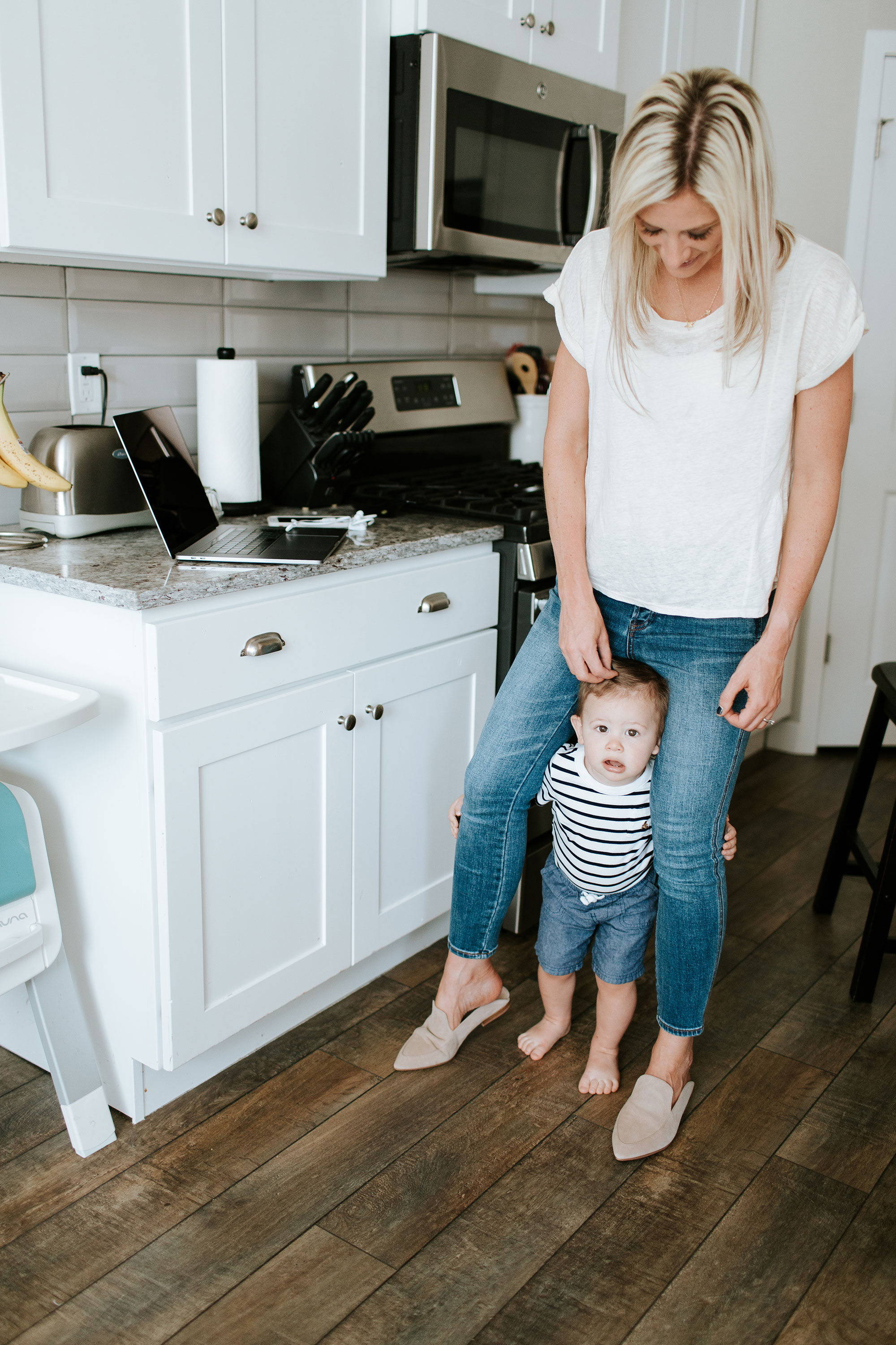 What NOT To Do When Working From Home With a Toddler | Little Miss Fearless