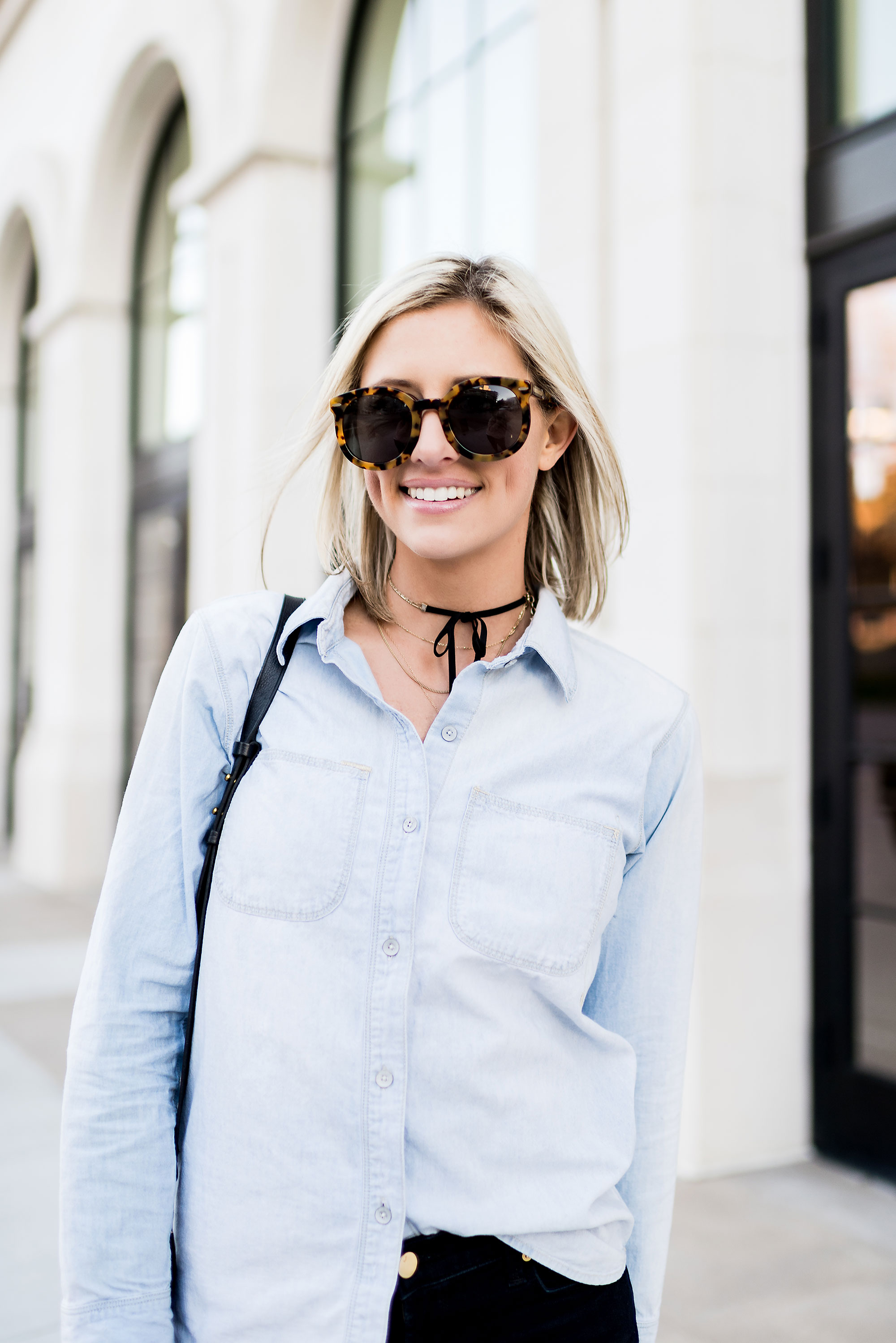 4 Timeless Staples for Every Capsule Wardrobe | Little Miss Fearless