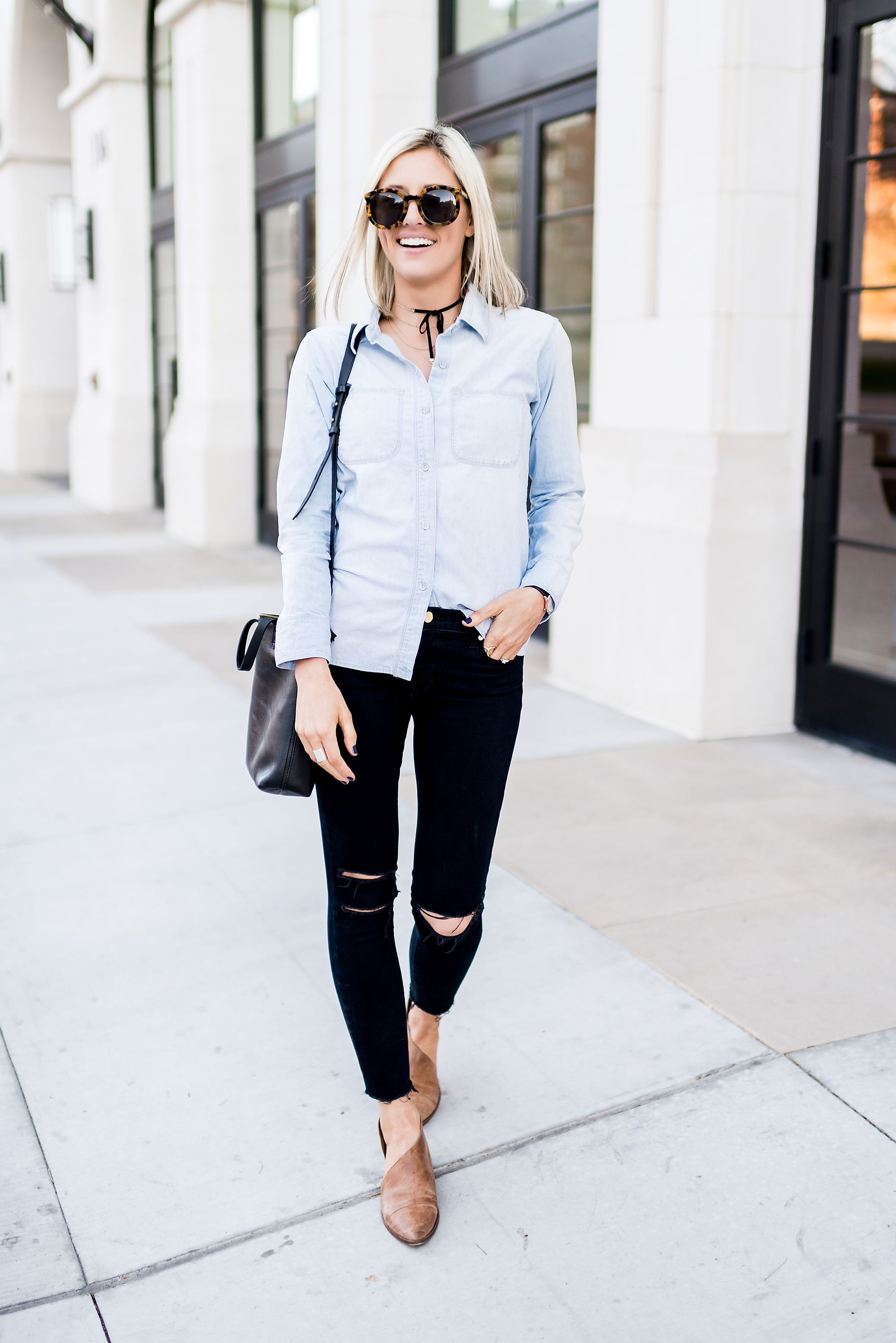 4 Timeless Staples for Every Capsule Wardrobe | Little Miss Fearless ...