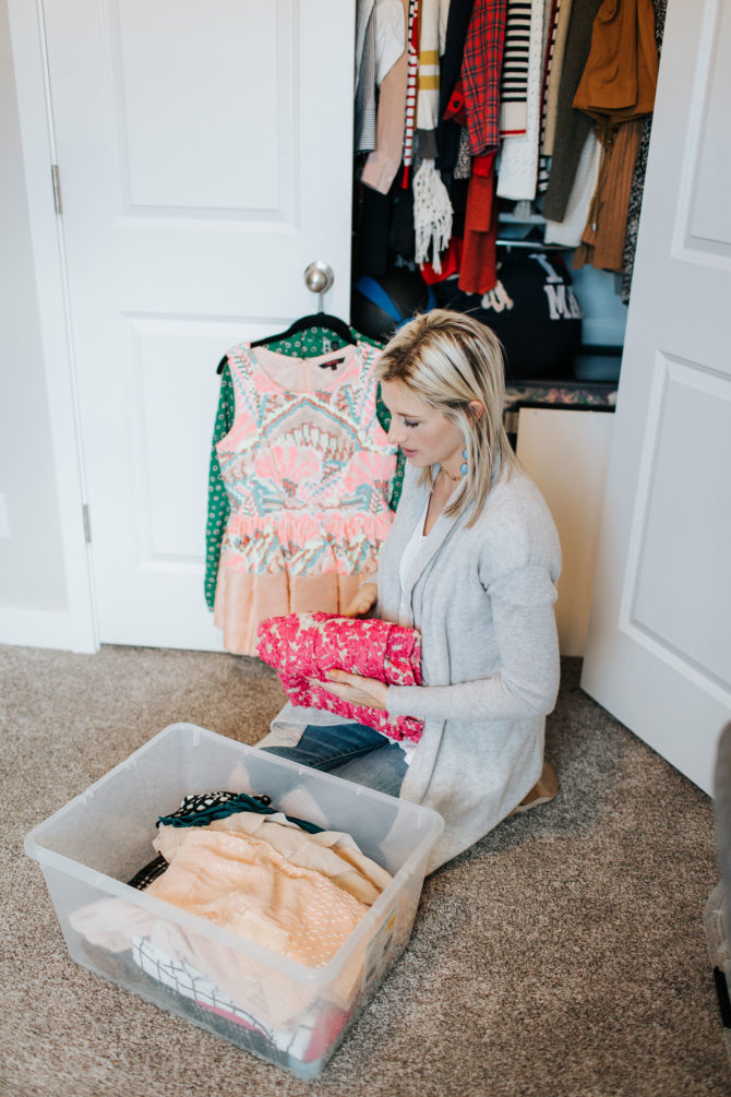 How to Let Go of Clothes You Never Wear + Find Your Most Authentic ...