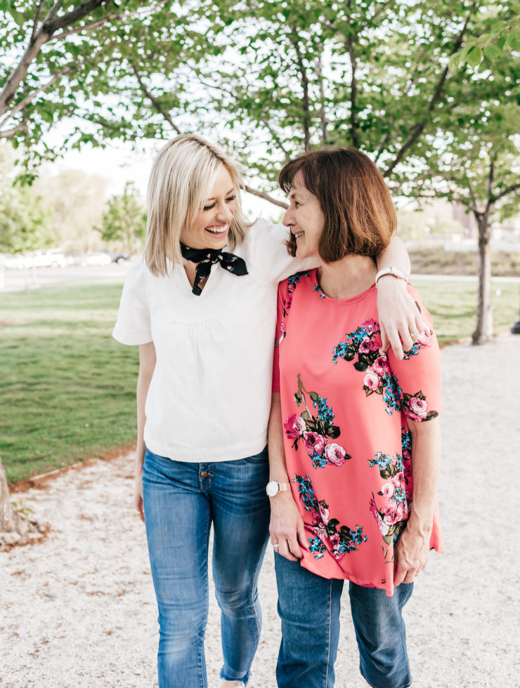 Meaningful Mothers Day Gift Ideas For The Mom Who Is Always Giving | Little Miss Fearless