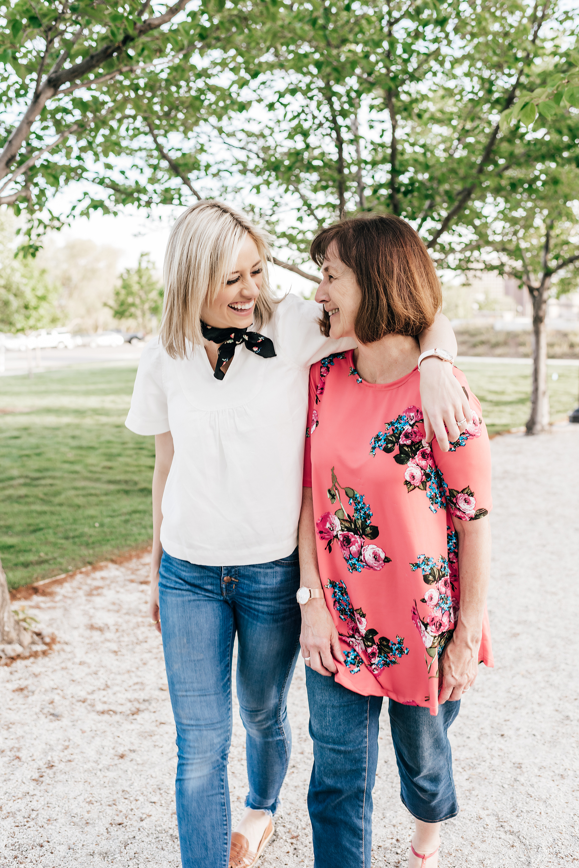 Meaningful Mothers Day Gift Ideas For The Mom Who Is Always Giving | Little Miss Fearless