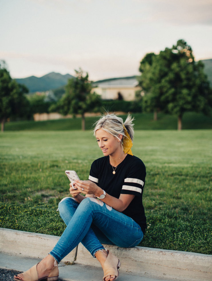 10 Strategies That Will Make Instagram Your Happy Place | Little Miss Fearless
