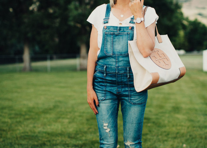 4 Capsule-Wardrobe-Approved Outfits for July 4th
