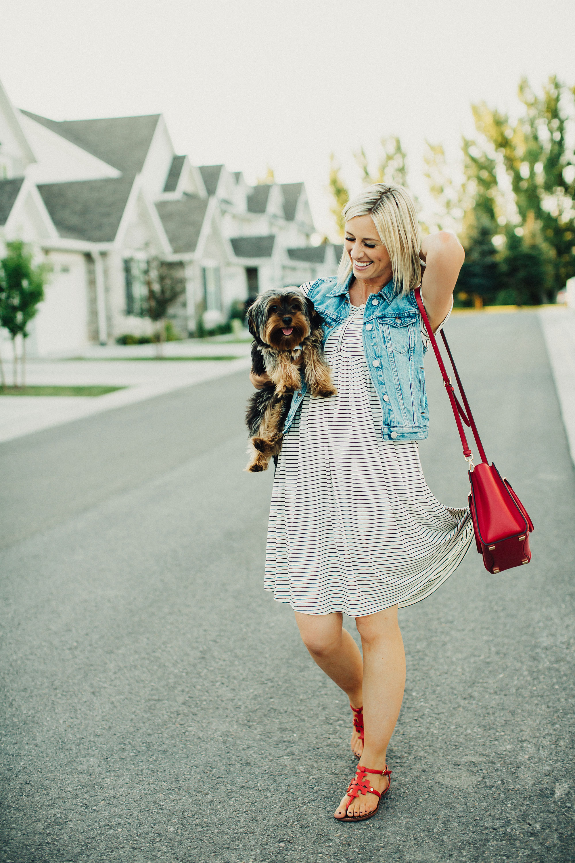 4 Capsule-Wardrobe-Approved Outfits for July 4th | Little Miss Fearless