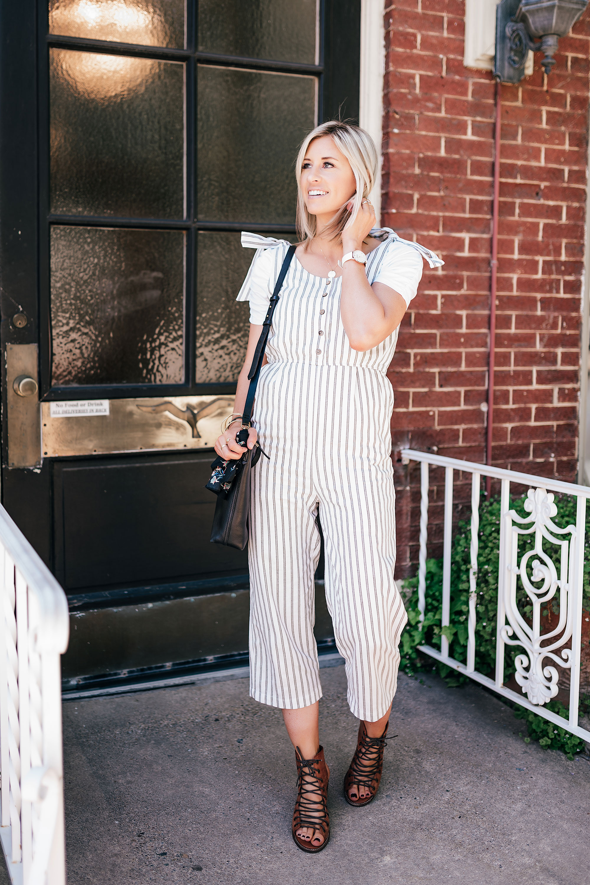 The Jumpsuit Trend: Why You Need One and How to Wear it | Little Miss Fearless