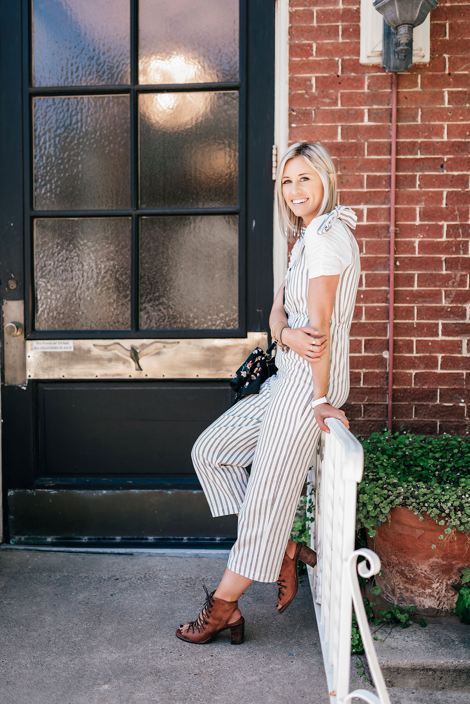 The Jumpsuit Trend: Why You Need One and How to Wear it | Little Miss Fearless