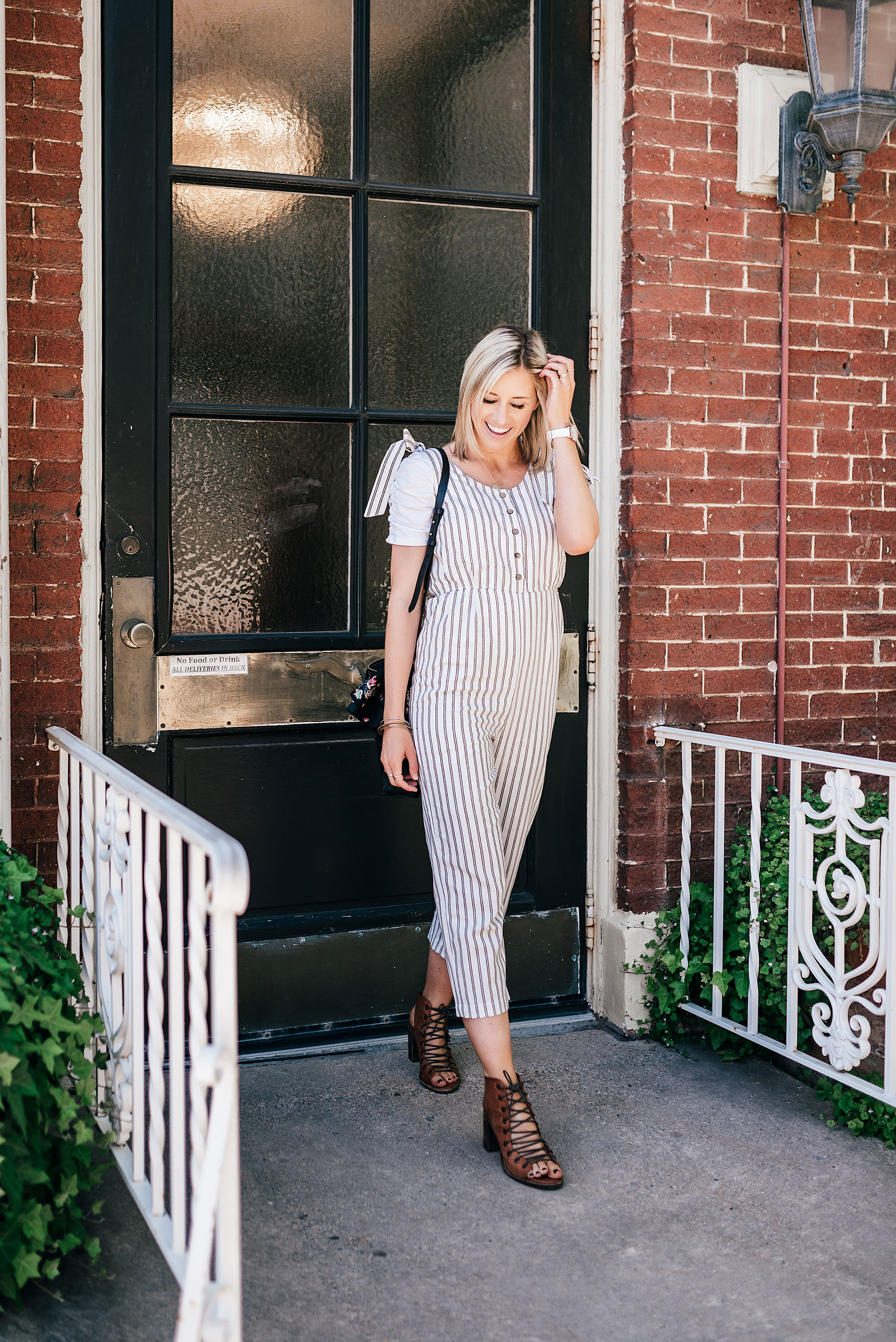 The Jumpsuit Trend: Why You Need One and How to Wear it | Little Miss Fearless