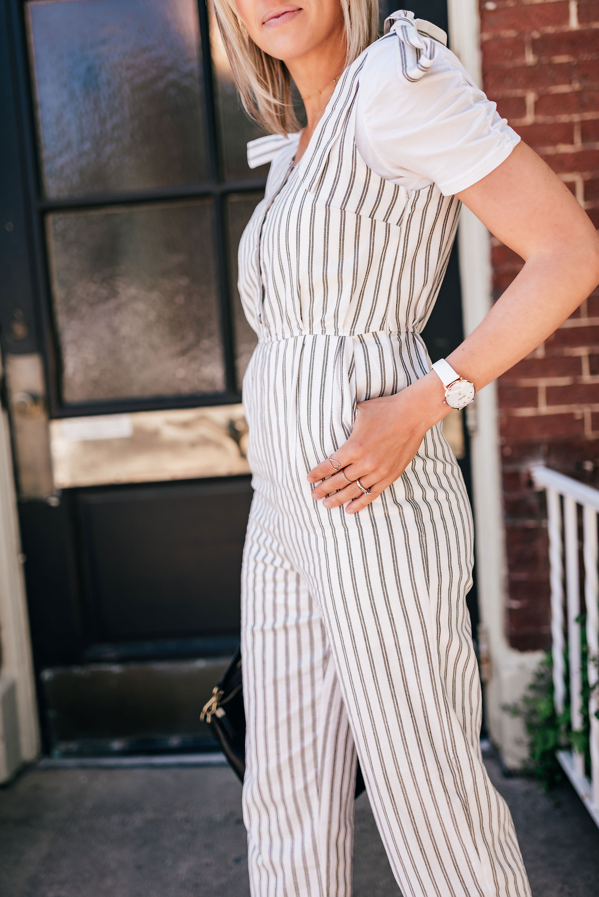 The Jumpsuit Trend: Why You Need One and How to Wear it | Little Miss Fearless