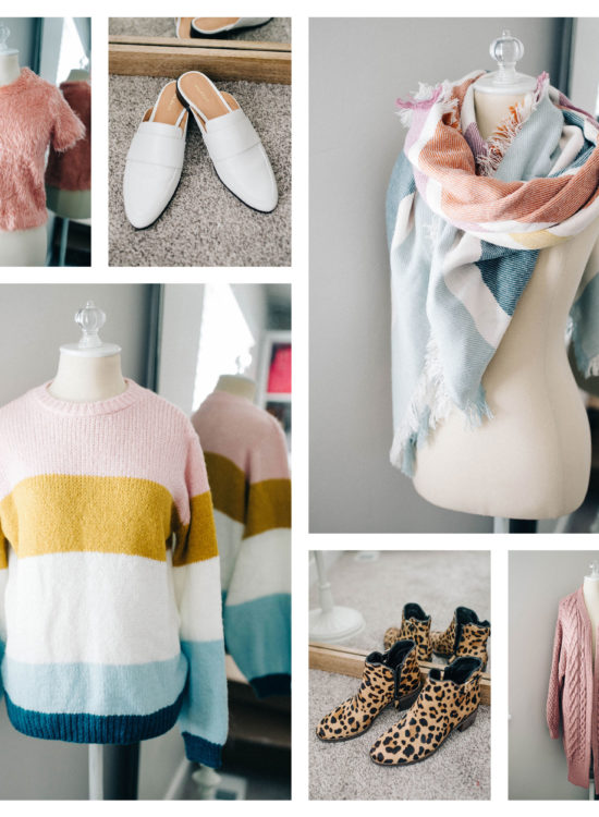 2018 Nordstrom Sale: What I'm Keeping For My Capsule Wardrobe | Little Miss Fearless