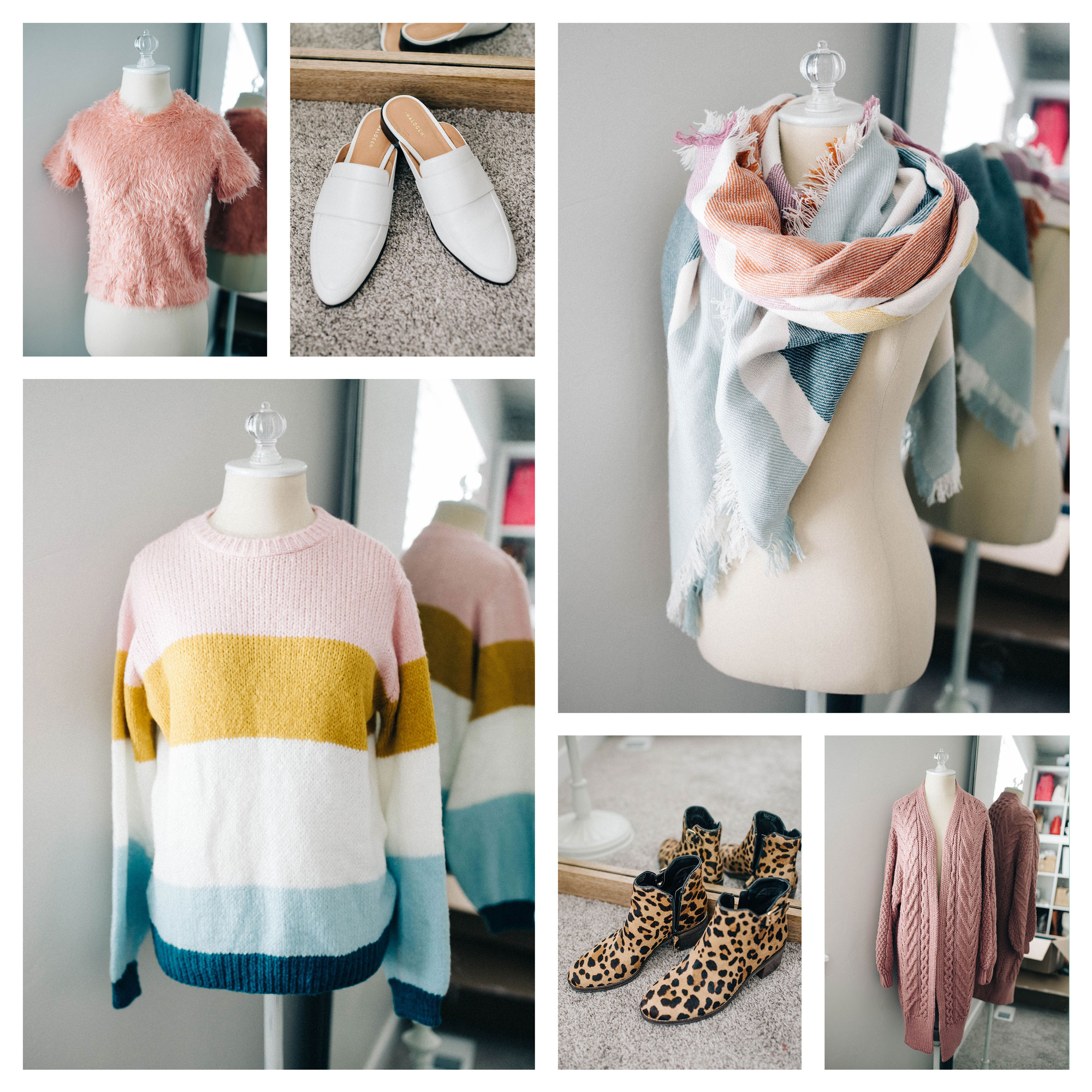 2018 Nordstrom Sale: What I'm Keeping For My Capsule Wardrobe | Little Miss Fearless