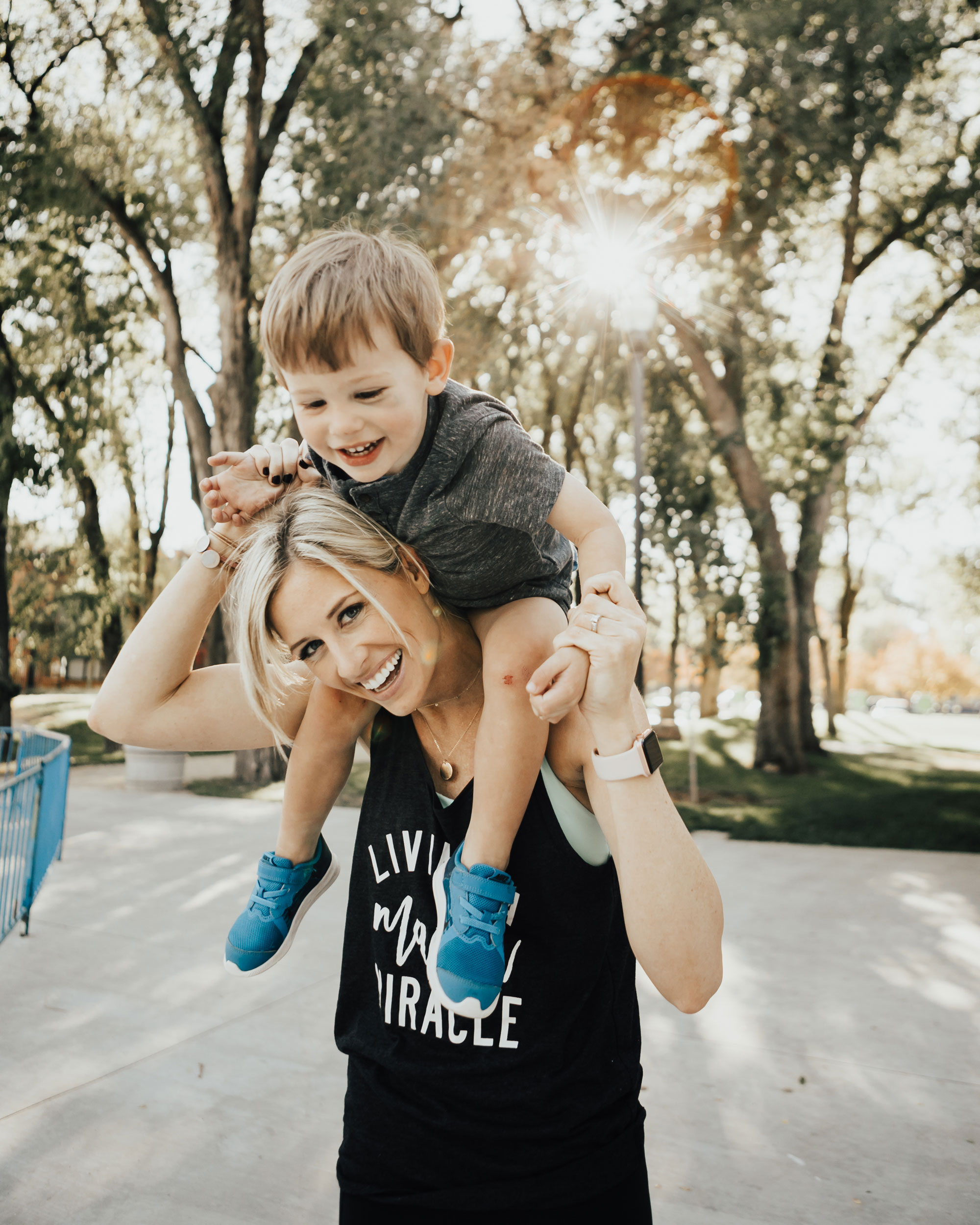 Influencer Spotlight: Amanda Sanchez of Little Miss Fearless