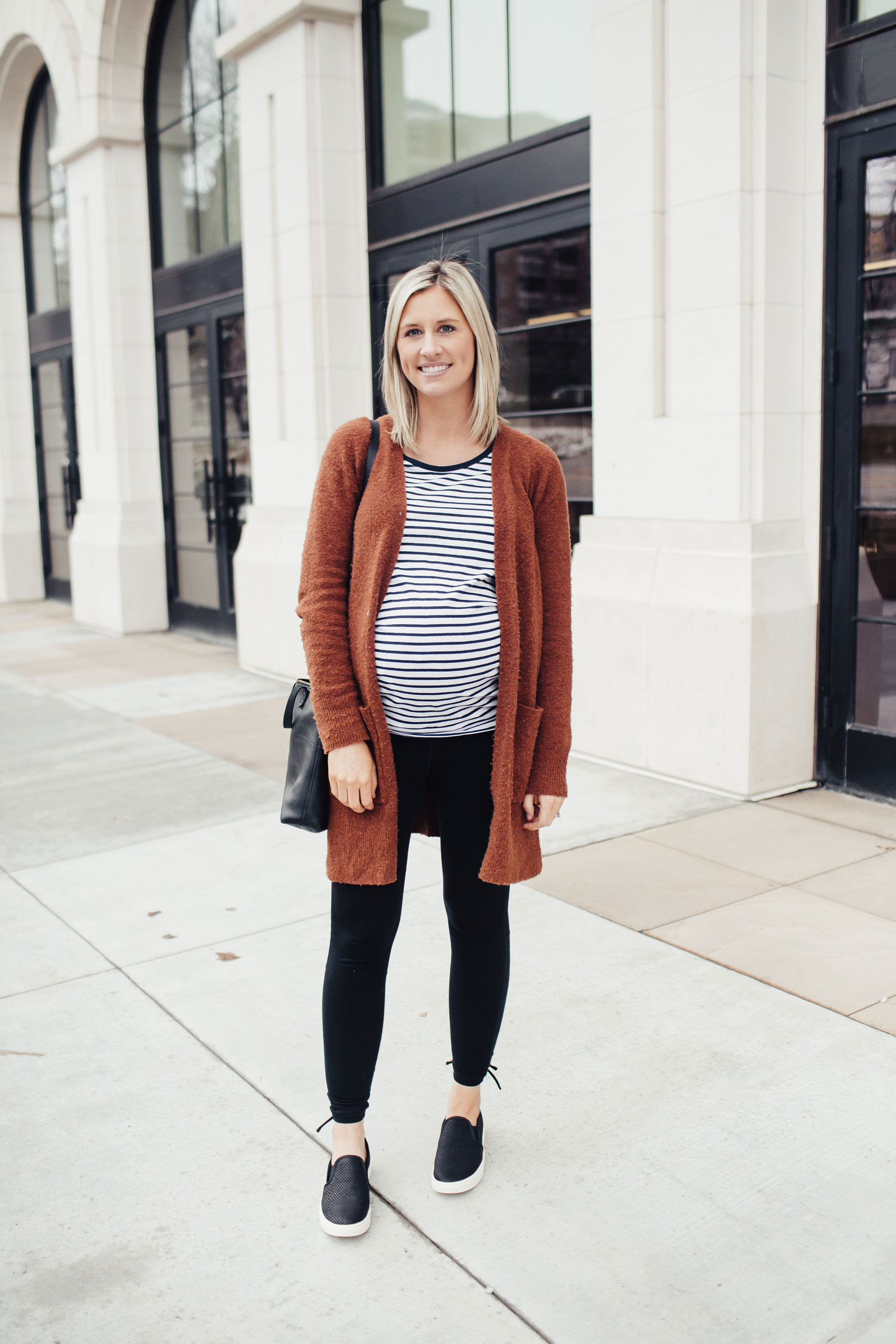 Destination Sofft: My New Maternity Capsule Wardrobe Necessity | Little Miss Fearless