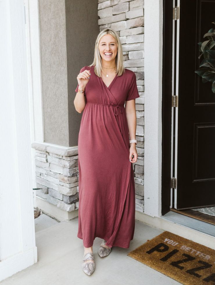 My Comfy Boho Maternity Postpartum Capsule Wardrobe - Jayde Archives  Post  partum outfits, Maternity capsule wardrobe, Postpartum dresses