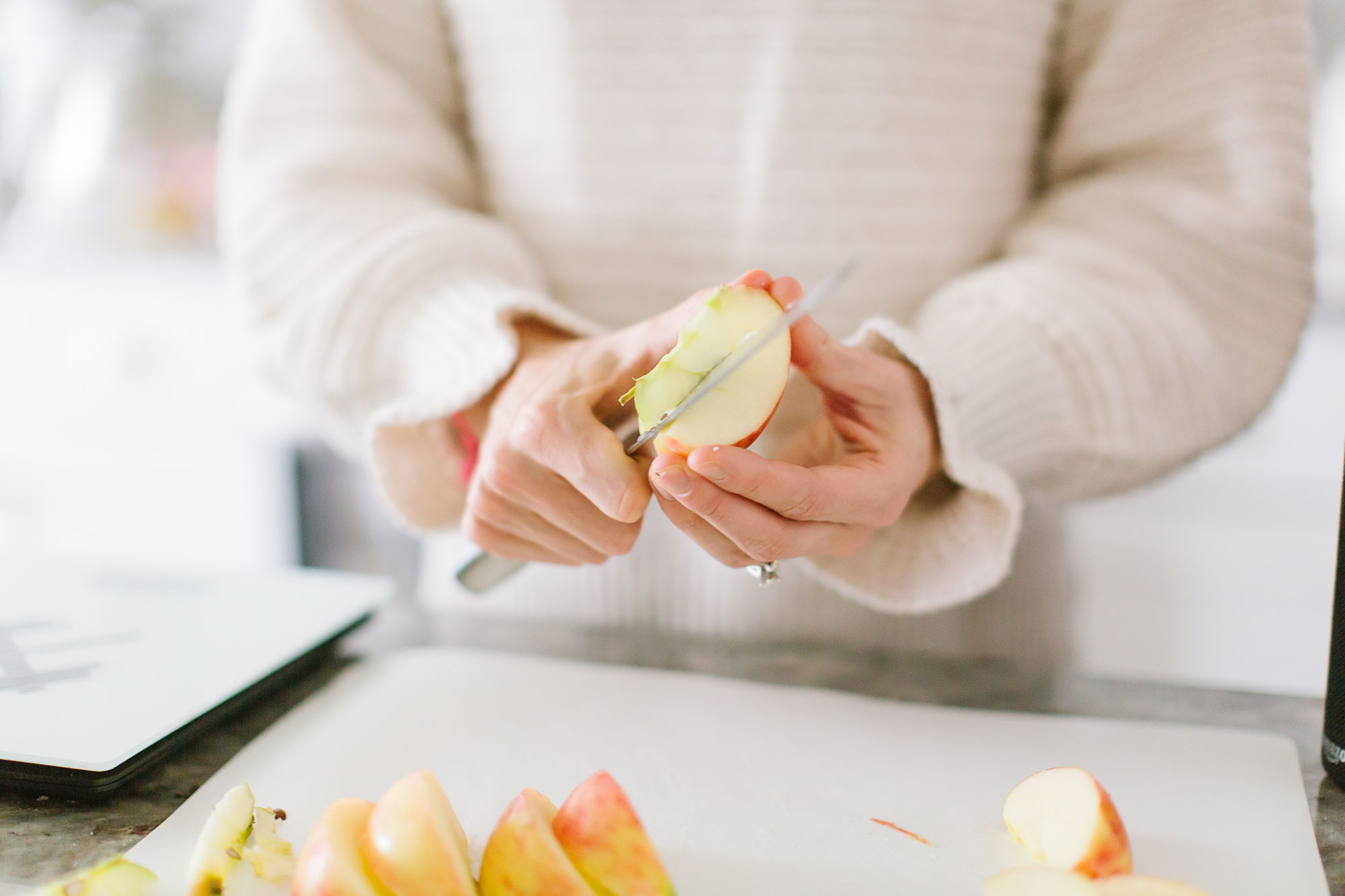 The Sugar/Flour-Free Breakfast I Eat Every Single Day | Little Miss Fearless