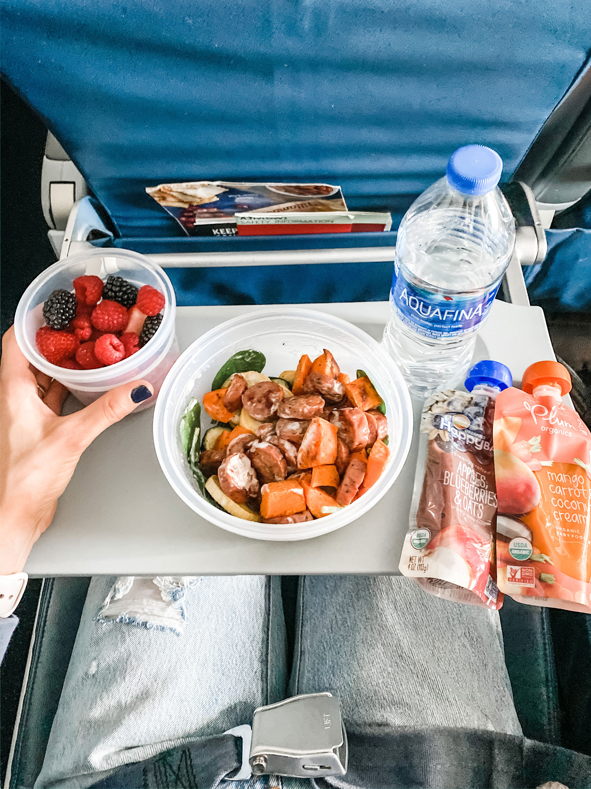 How to Eat Sugar-Free When Traveling | LittleMissFearless